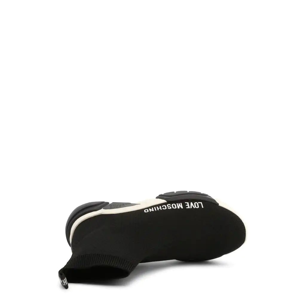 Love Moschino Top Sock Sneakers