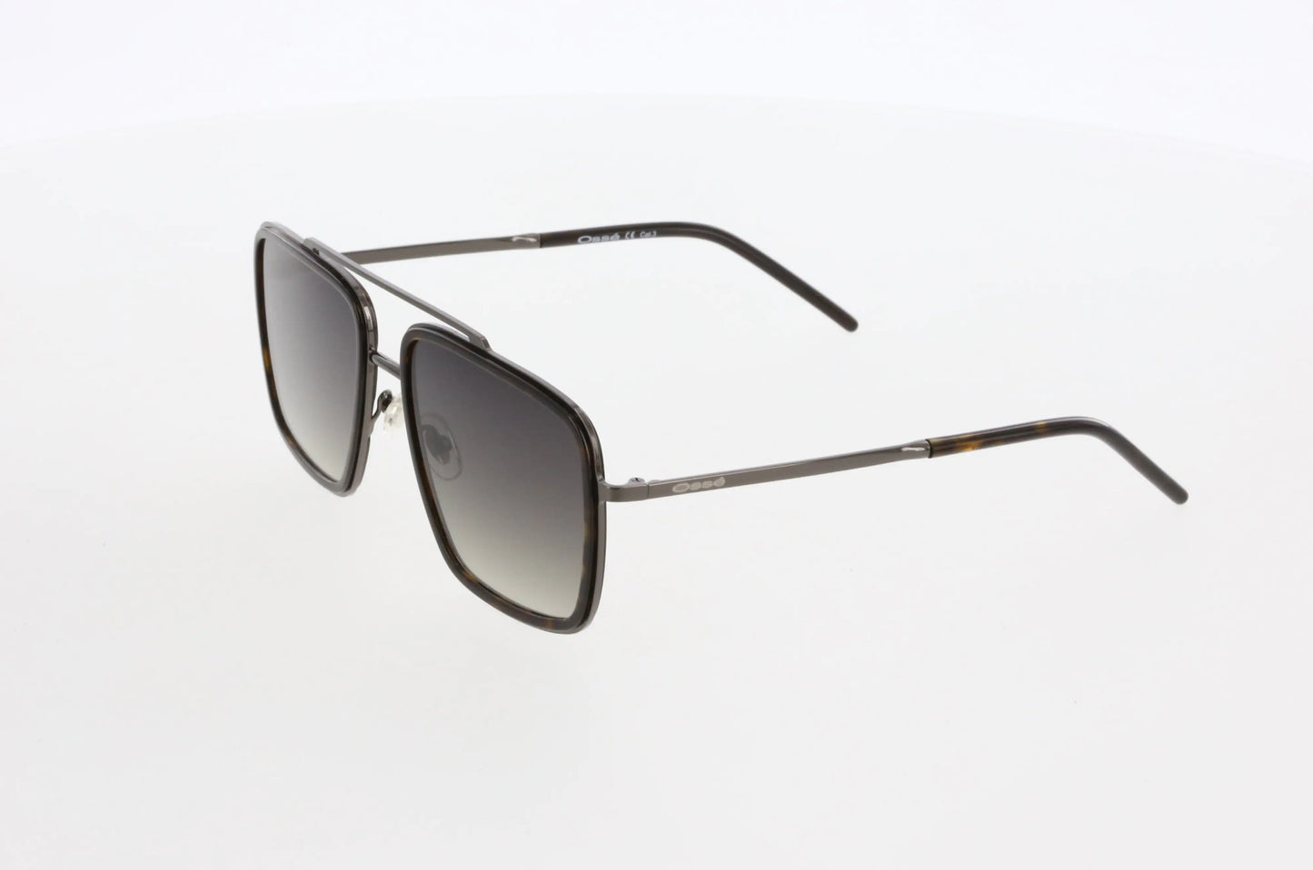 Osse Men's Sunglasses OS3584 - Stylish Protection with Premium UV400 Lenses & Durable Frame for Everyday Wear - Black Frame