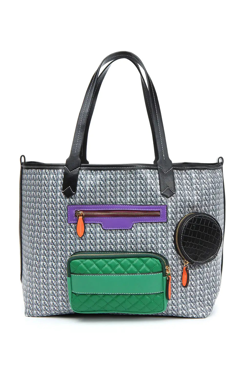 Case Look - Agatha Shoulder Bag