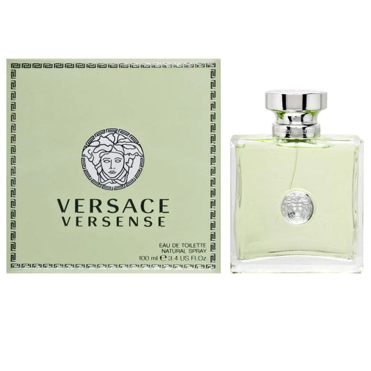 Versace Versense for Women Eau de Toilette Spray 3.4 Ounce