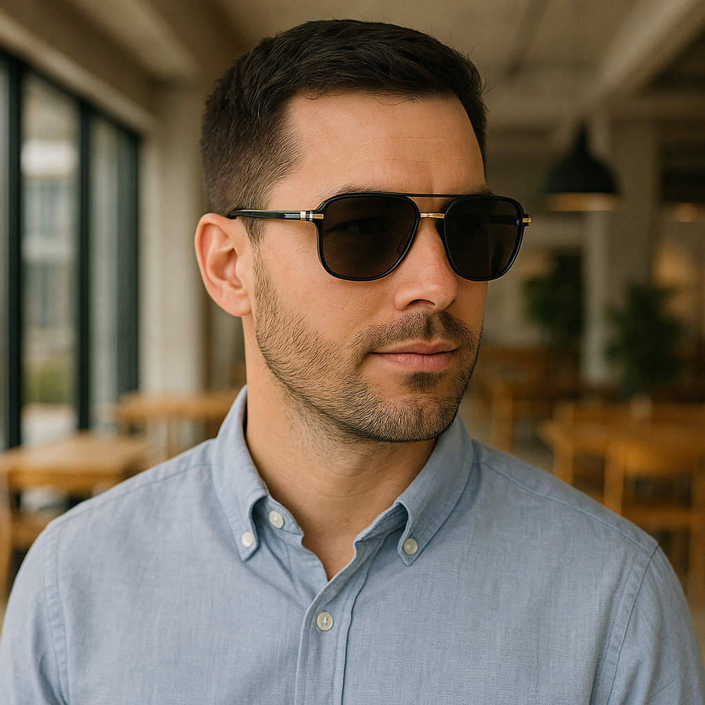 Hawk 2188 03 Men's Sunglasses