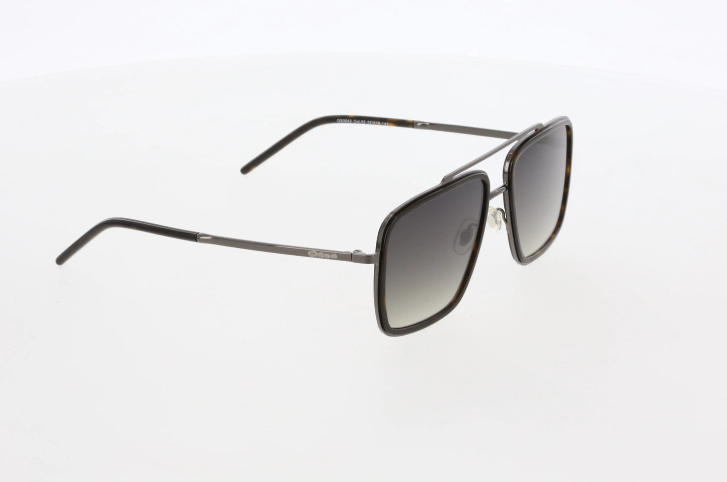 Osse Men's Sunglasses OS3584 - Stylish Protection with Premium UV400 Lenses & Durable Frame for Everyday Wear - Black Frame