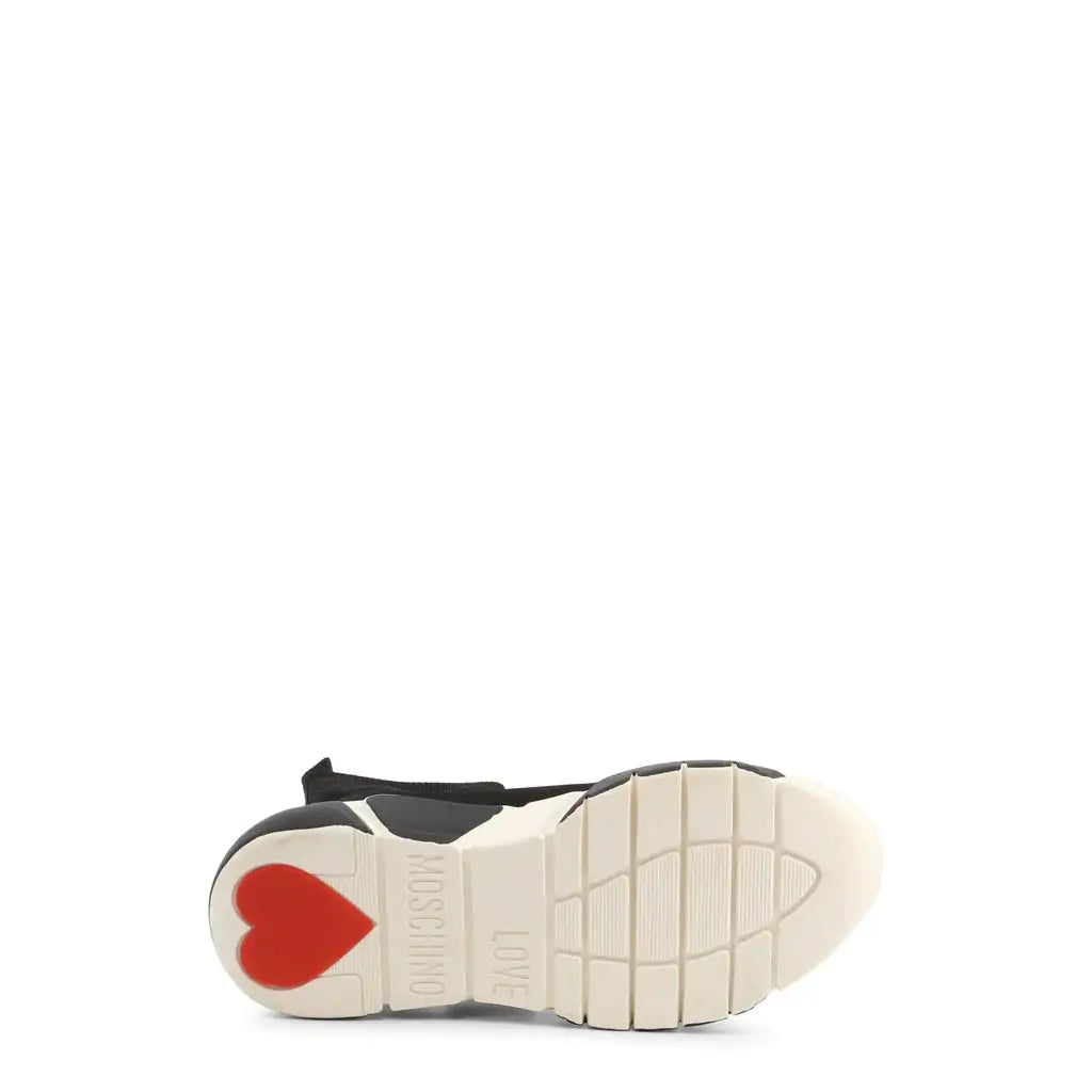 Love Moschino Top Sock Sneakers