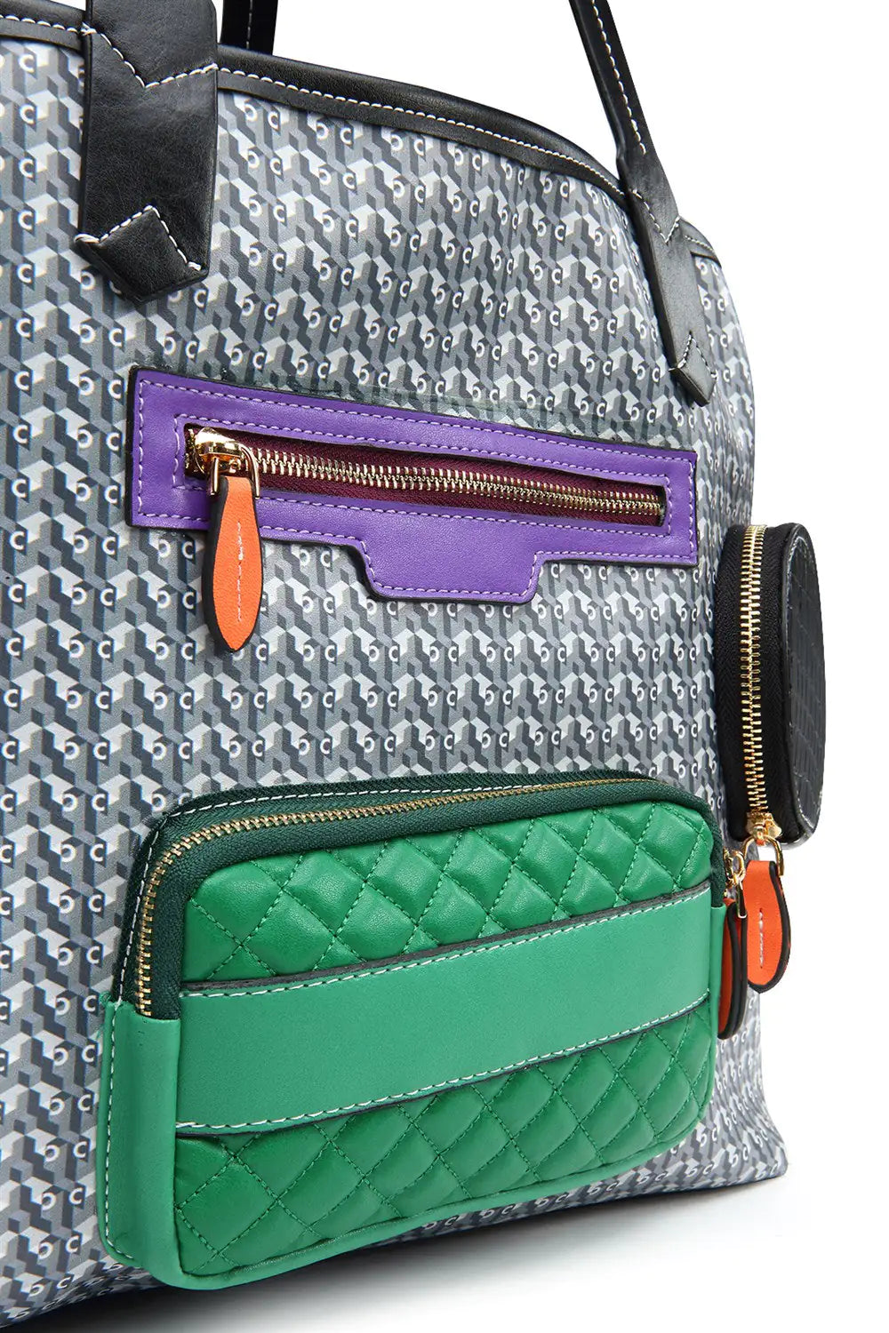 Case Look - Agatha Shoulder Bag