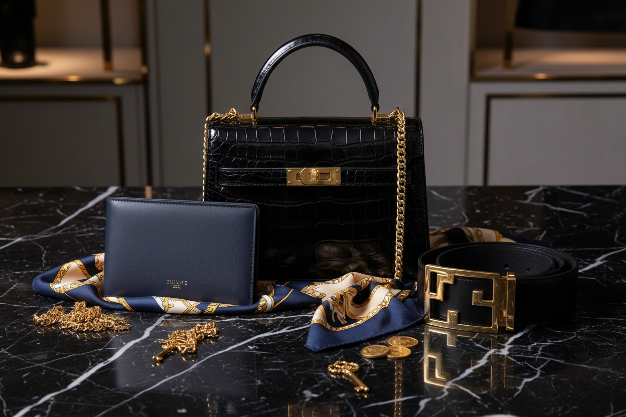Handbags, Wallets & Belts