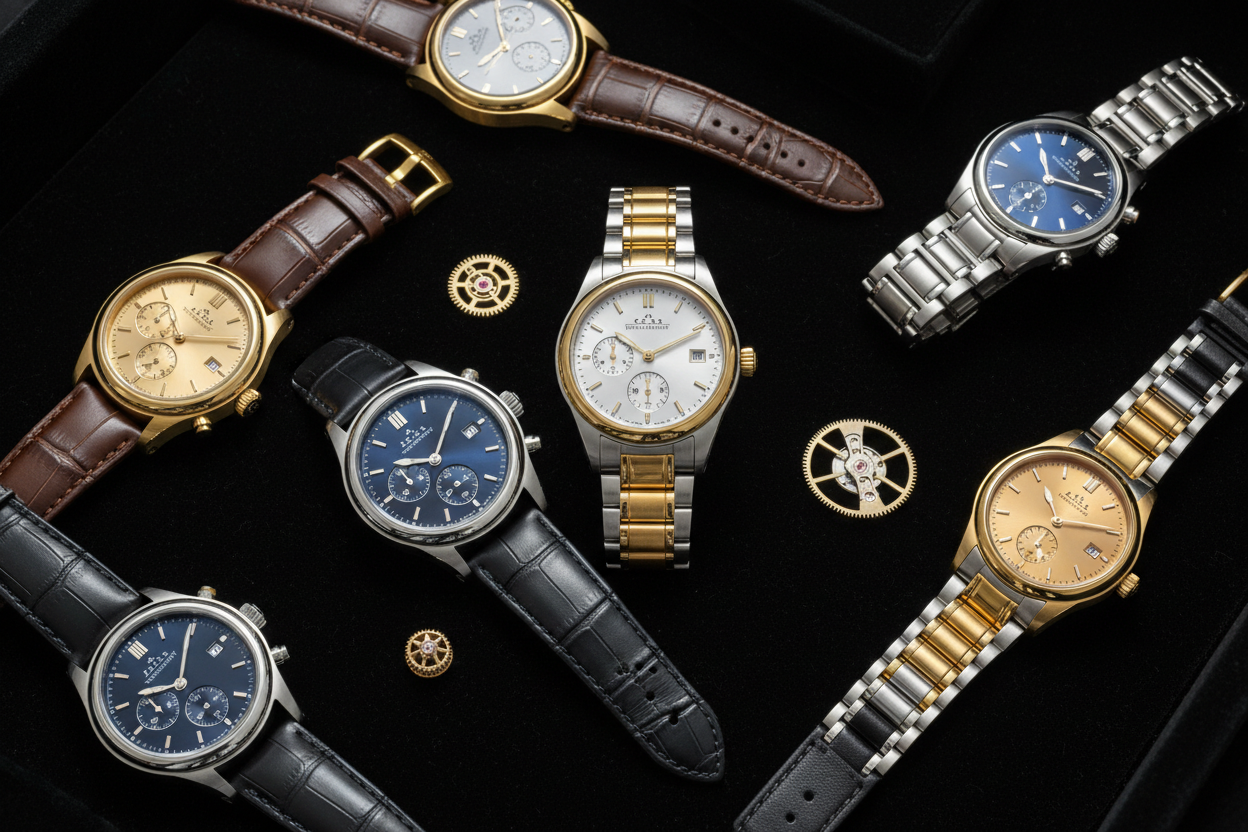 Watches