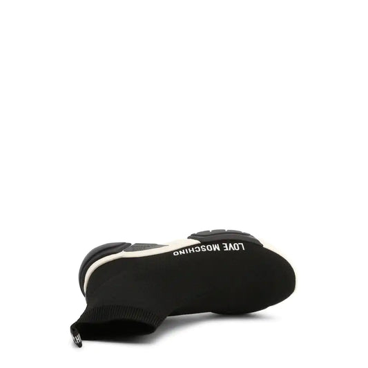 Love Moschino Top Sock Sneakers
