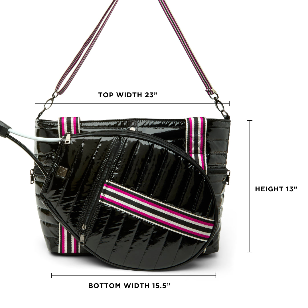 Love Royln Tennis Bag
