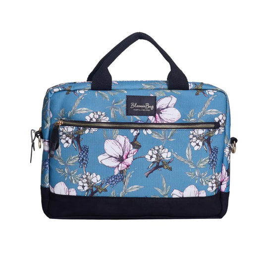BloominBag Cherry Blossom 15.6 in Laptop / Macbook Bag