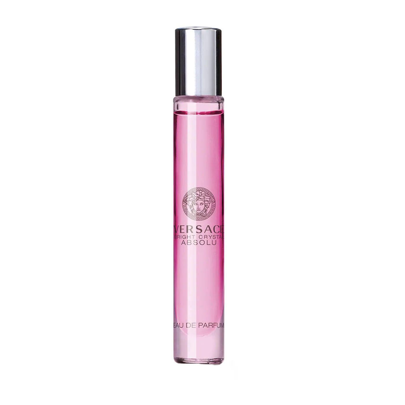 Versace Bright Crystal Absolu for Women Eau de Parfum 0.33 Ounce/10 ML Travel Spray