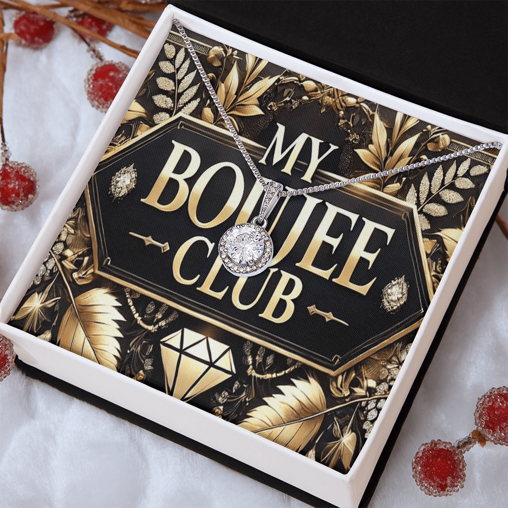 “Eternal Hope Necklace – Classic Elegance for Every Occasion”