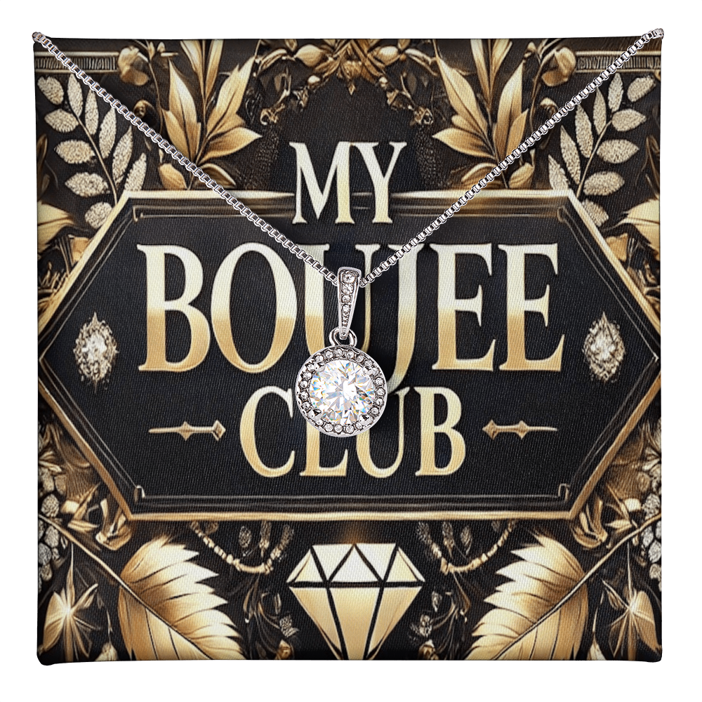 “Eternal Hope Necklace – Classic Elegance for Every Occasion”