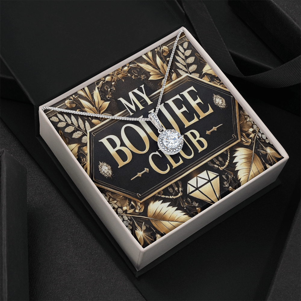 “Eternal Hope Necklace – Classic Elegance for Every Occasion”