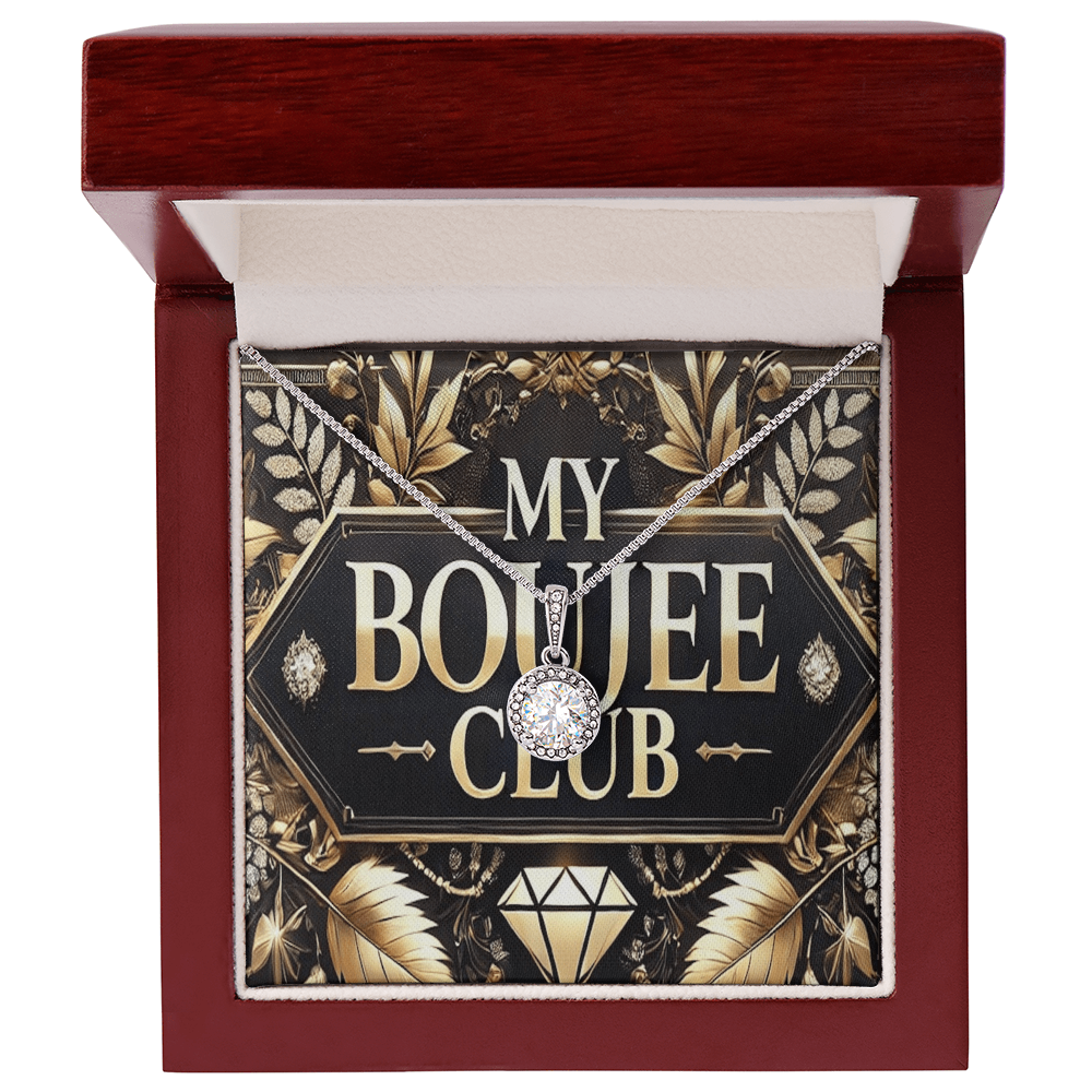 “Eternal Hope Necklace – Classic Elegance for Every Occasion”