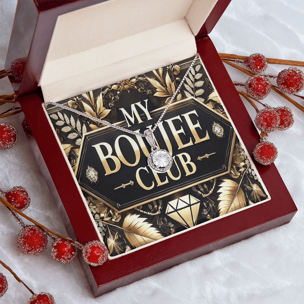 “Eternal Hope Necklace – Classic Elegance for Every Occasion”