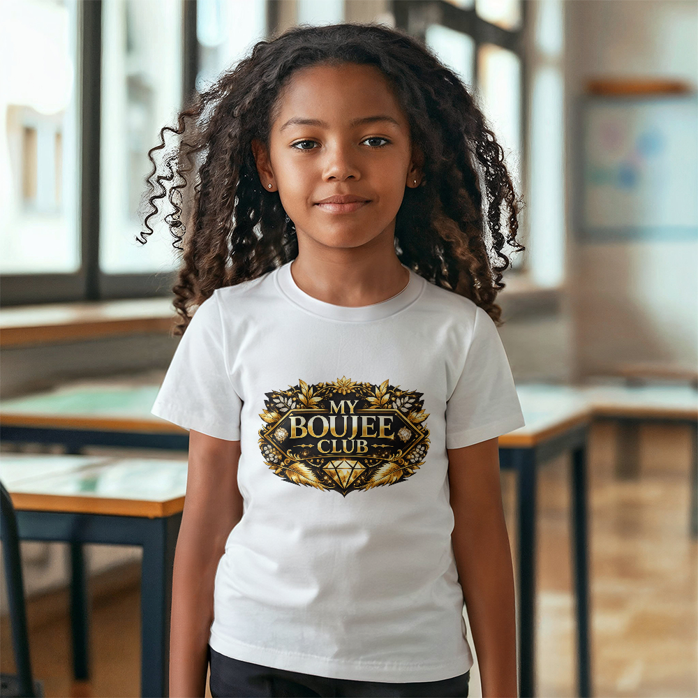 "My Boujee Club" Youth T-Shirt
