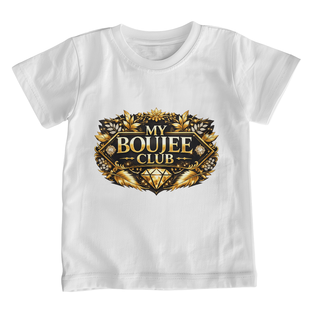 "My Boujee Club" Youth T-Shirt