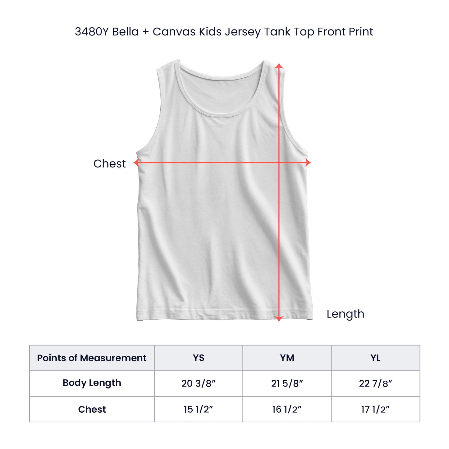 "My Boujee Club" Kids Jersey Tank