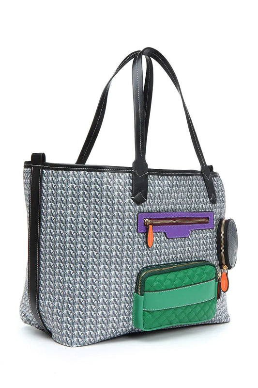 Case Look - Agatha Shoulder Bag