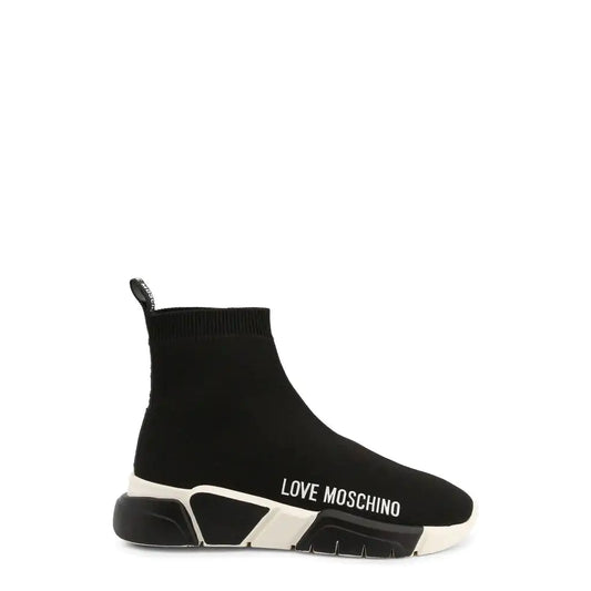Love Moschino Top Sock Sneakers