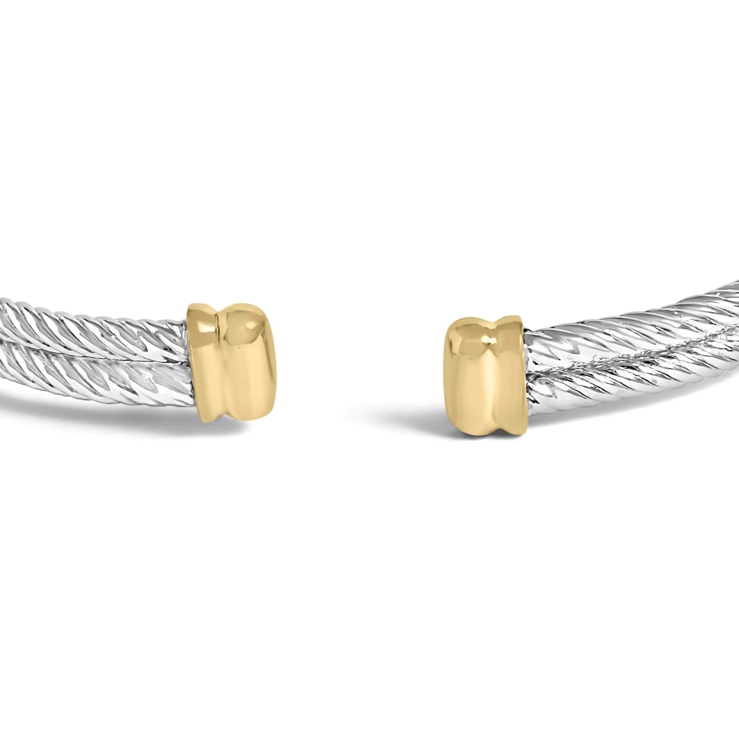 18K Yellow Gold Plated .925 Sterling Silver Diamond Accent Dragonfly Medallion Bangle Bracelet (I-J Color, SI1-SI2 Clarity) - 7.75 Inches
