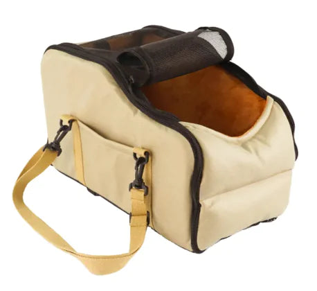 Washable Portable Car Pet Carrier-Mat