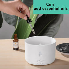 Flame Essential Oil Diffuser